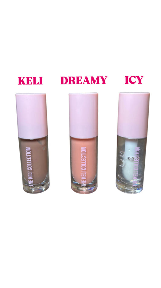 Keli Lipgloss