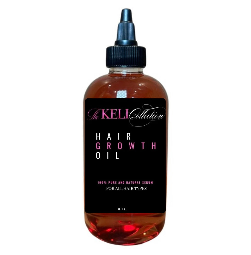 KELI Hair Growth Oil